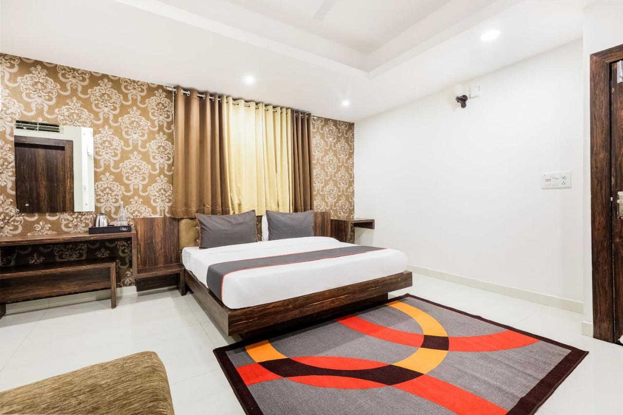 Collection O 50204 Ocean Pearl Hoshangabad Rd Samarda Kaliāsot Δωμάτιο φωτογραφία