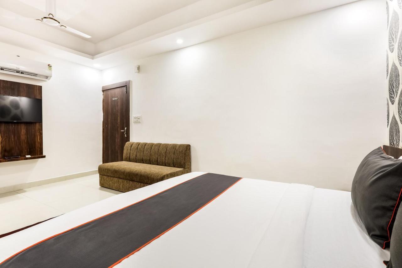 Collection O 50204 Ocean Pearl Hoshangabad Rd Samarda Kaliāsot Εξωτερικό φωτογραφία