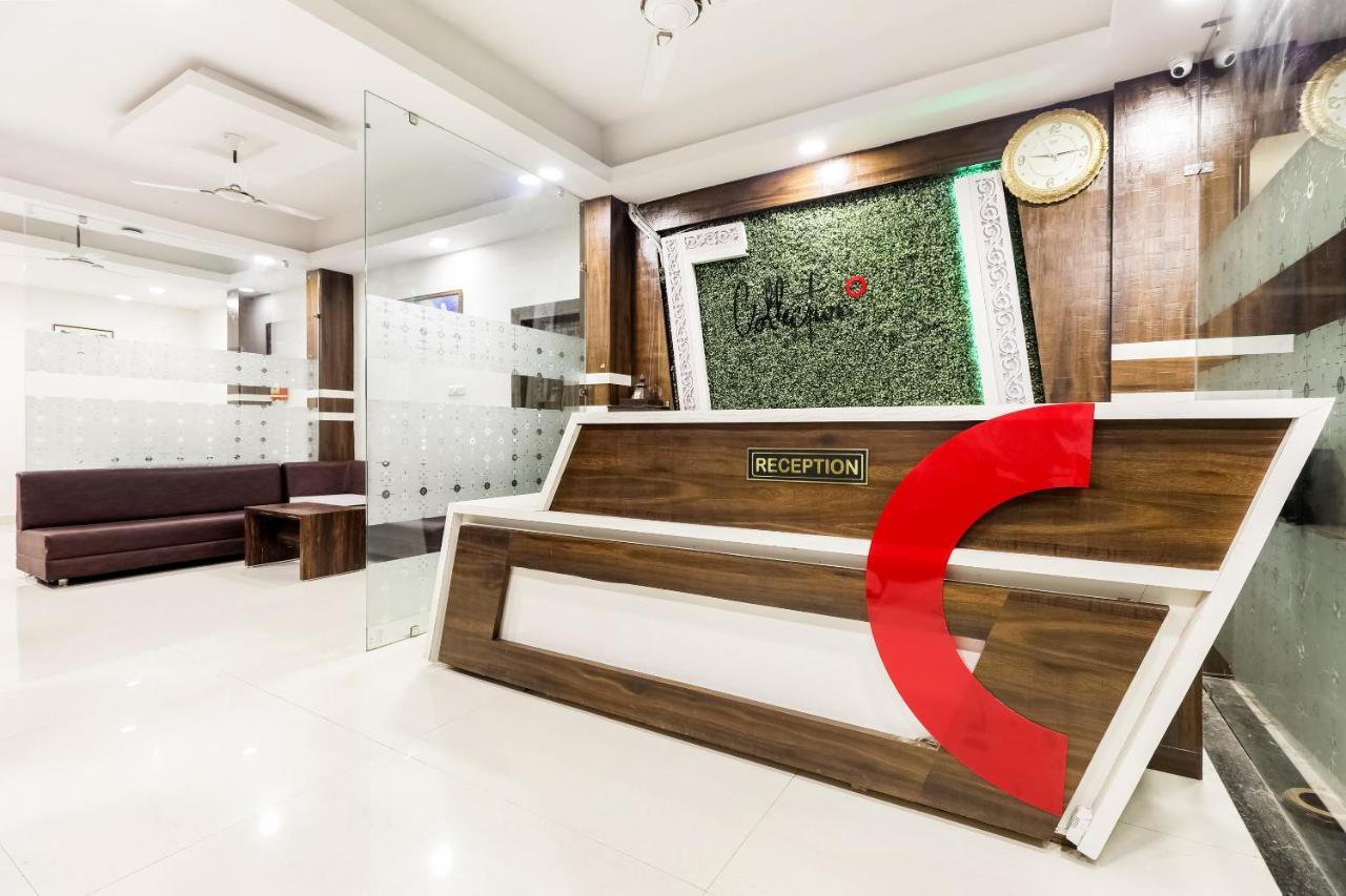 Collection O 50204 Ocean Pearl Hoshangabad Rd Samarda Kaliāsot Εξωτερικό φωτογραφία