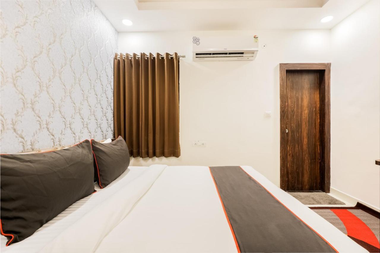 Collection O 50204 Ocean Pearl Hoshangabad Rd Samarda Kaliāsot Εξωτερικό φωτογραφία