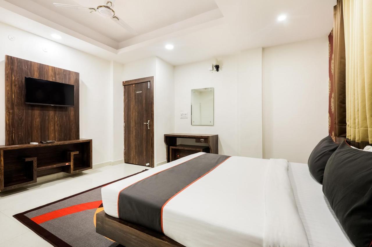 Collection O 50204 Ocean Pearl Hoshangabad Rd Samarda Kaliāsot Εξωτερικό φωτογραφία