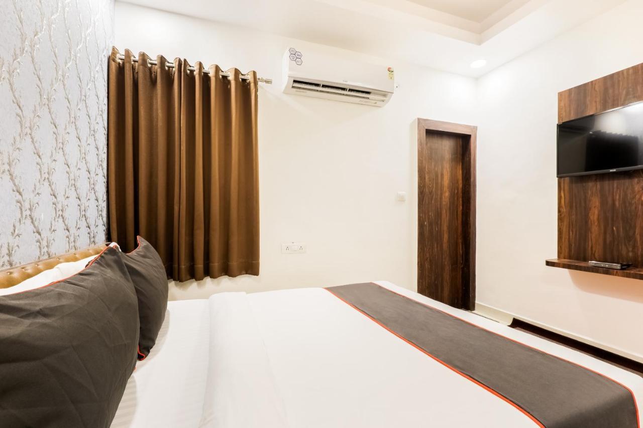 Collection O 50204 Ocean Pearl Hoshangabad Rd Samarda Kaliāsot Εξωτερικό φωτογραφία