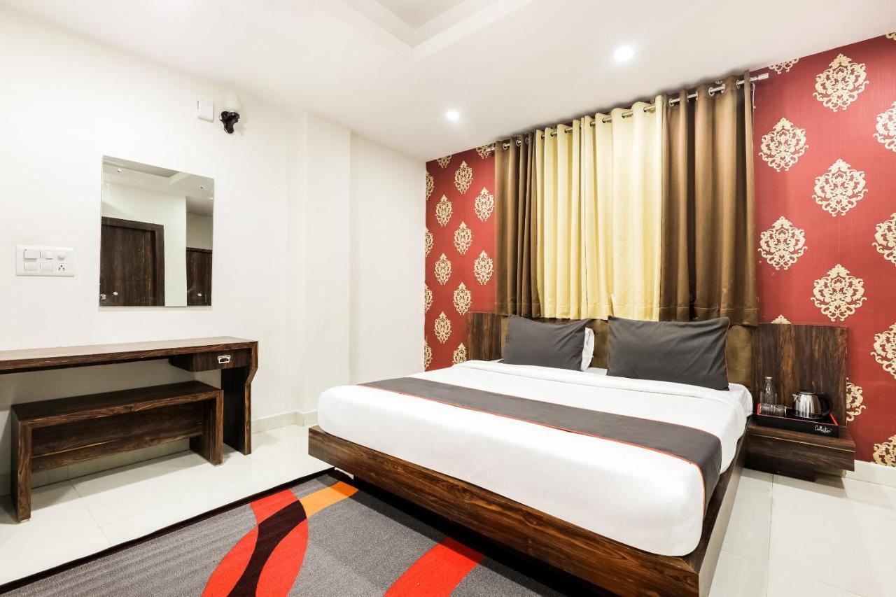 Collection O 50204 Ocean Pearl Hoshangabad Rd Samarda Kaliāsot Εξωτερικό φωτογραφία