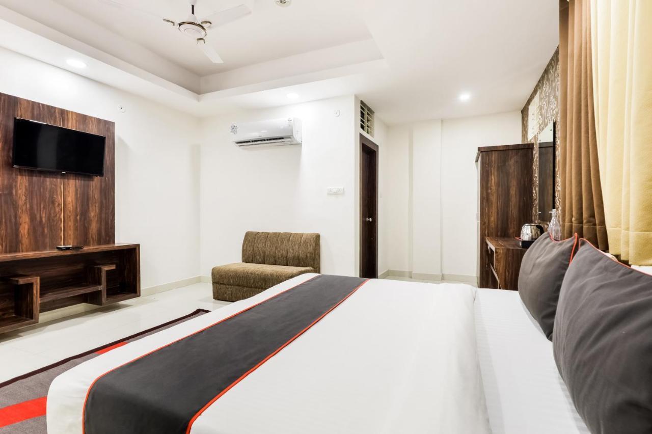 Collection O 50204 Ocean Pearl Hoshangabad Rd Samarda Kaliāsot Εξωτερικό φωτογραφία