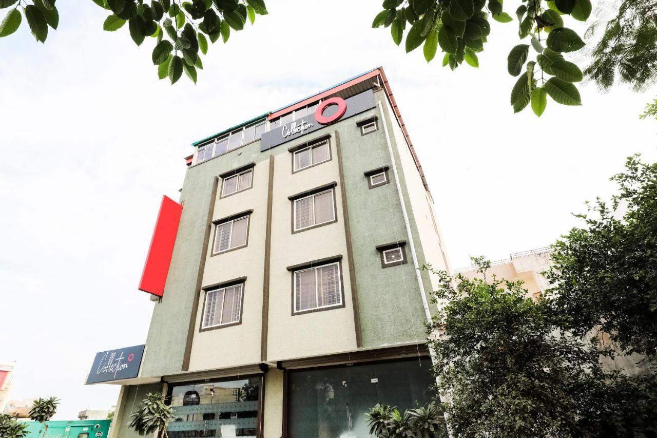 Collection O 50204 Ocean Pearl Hoshangabad Rd Samarda Kaliāsot Εξωτερικό φωτογραφία
