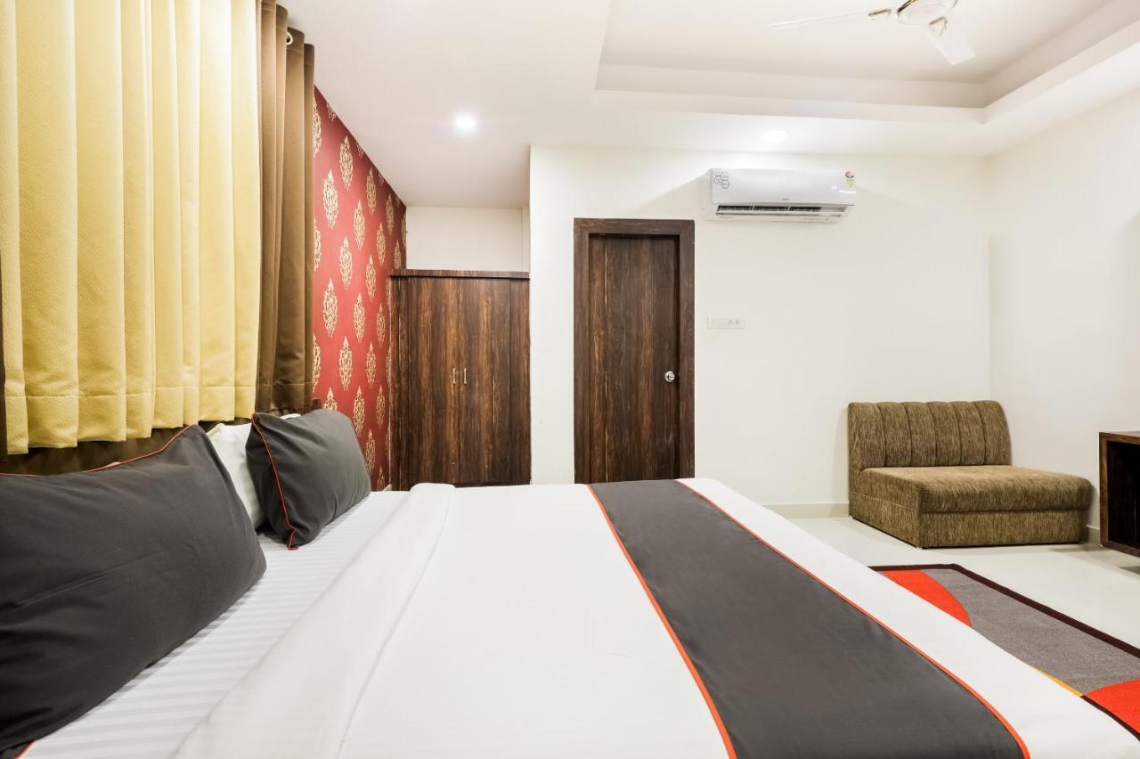 Collection O 50204 Ocean Pearl Hoshangabad Rd Samarda Kaliāsot Εξωτερικό φωτογραφία