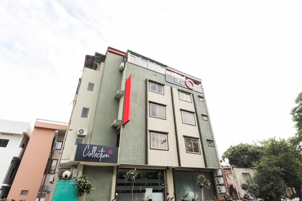 Collection O 50204 Ocean Pearl Hoshangabad Rd Samarda Kaliāsot Εξωτερικό φωτογραφία