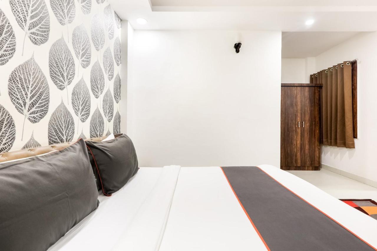 Collection O 50204 Ocean Pearl Hoshangabad Rd Samarda Kaliāsot Εξωτερικό φωτογραφία