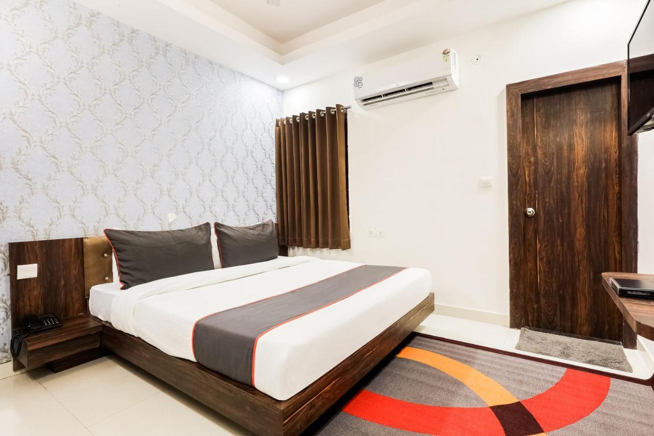 Collection O 50204 Ocean Pearl Hoshangabad Rd Samarda Kaliāsot Εξωτερικό φωτογραφία