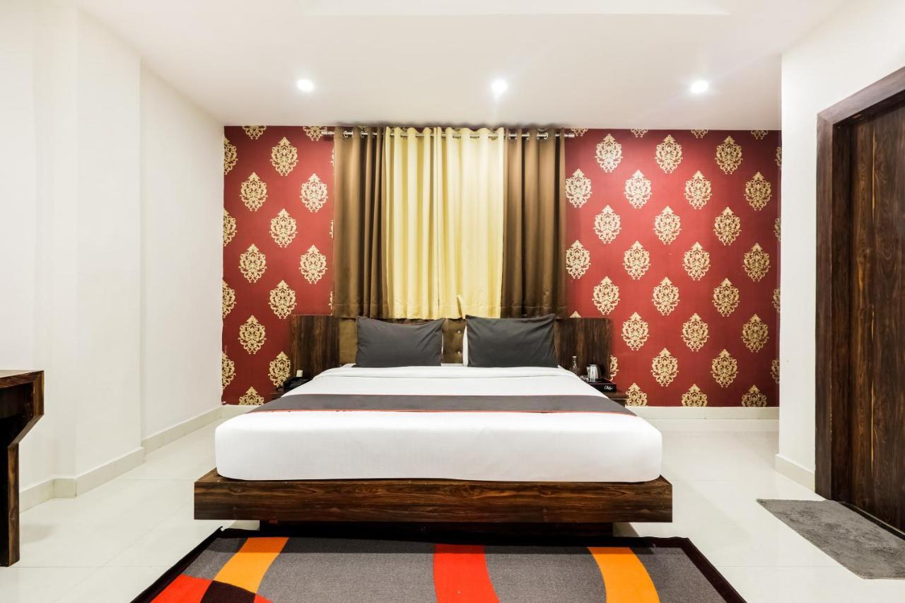 Collection O 50204 Ocean Pearl Hoshangabad Rd Samarda Kaliāsot Εξωτερικό φωτογραφία