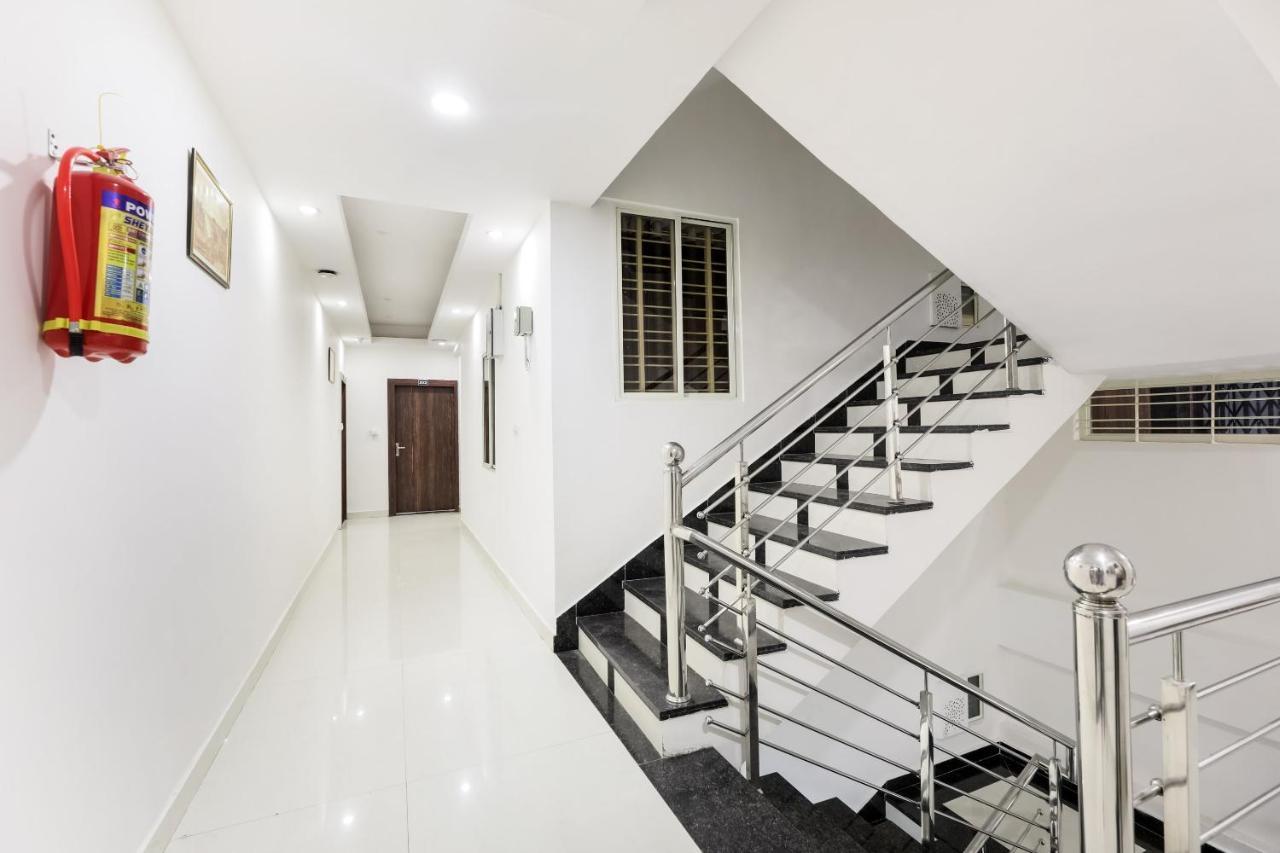Collection O 50204 Ocean Pearl Hoshangabad Rd Samarda Kaliāsot Εξωτερικό φωτογραφία