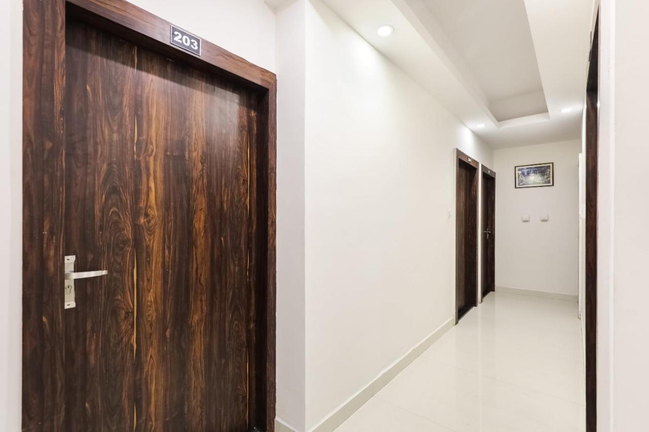 Collection O 50204 Ocean Pearl Hoshangabad Rd Samarda Kaliāsot Εξωτερικό φωτογραφία
