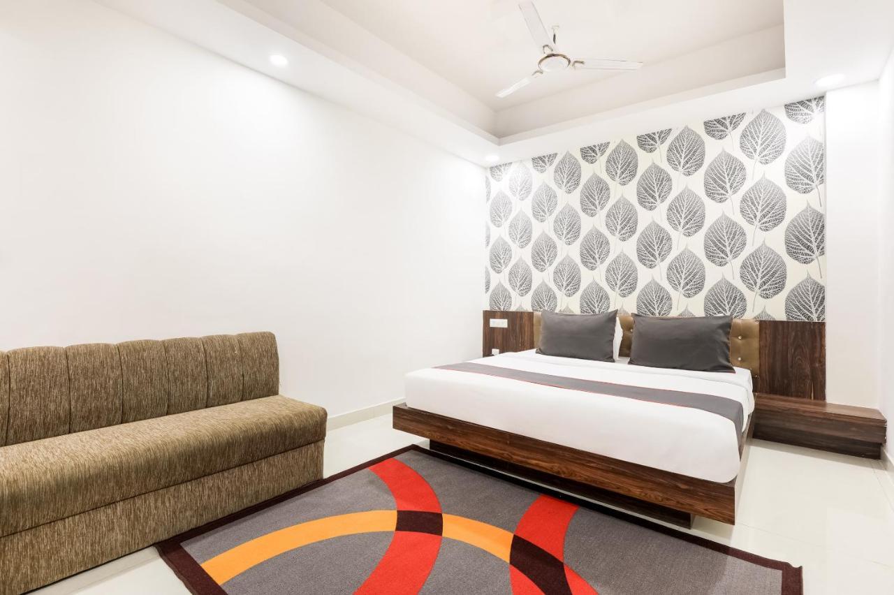Collection O 50204 Ocean Pearl Hoshangabad Rd Samarda Kaliāsot Εξωτερικό φωτογραφία