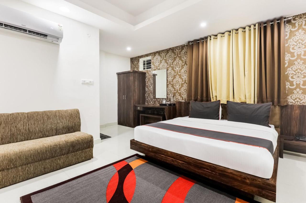 Collection O 50204 Ocean Pearl Hoshangabad Rd Samarda Kaliāsot Εξωτερικό φωτογραφία