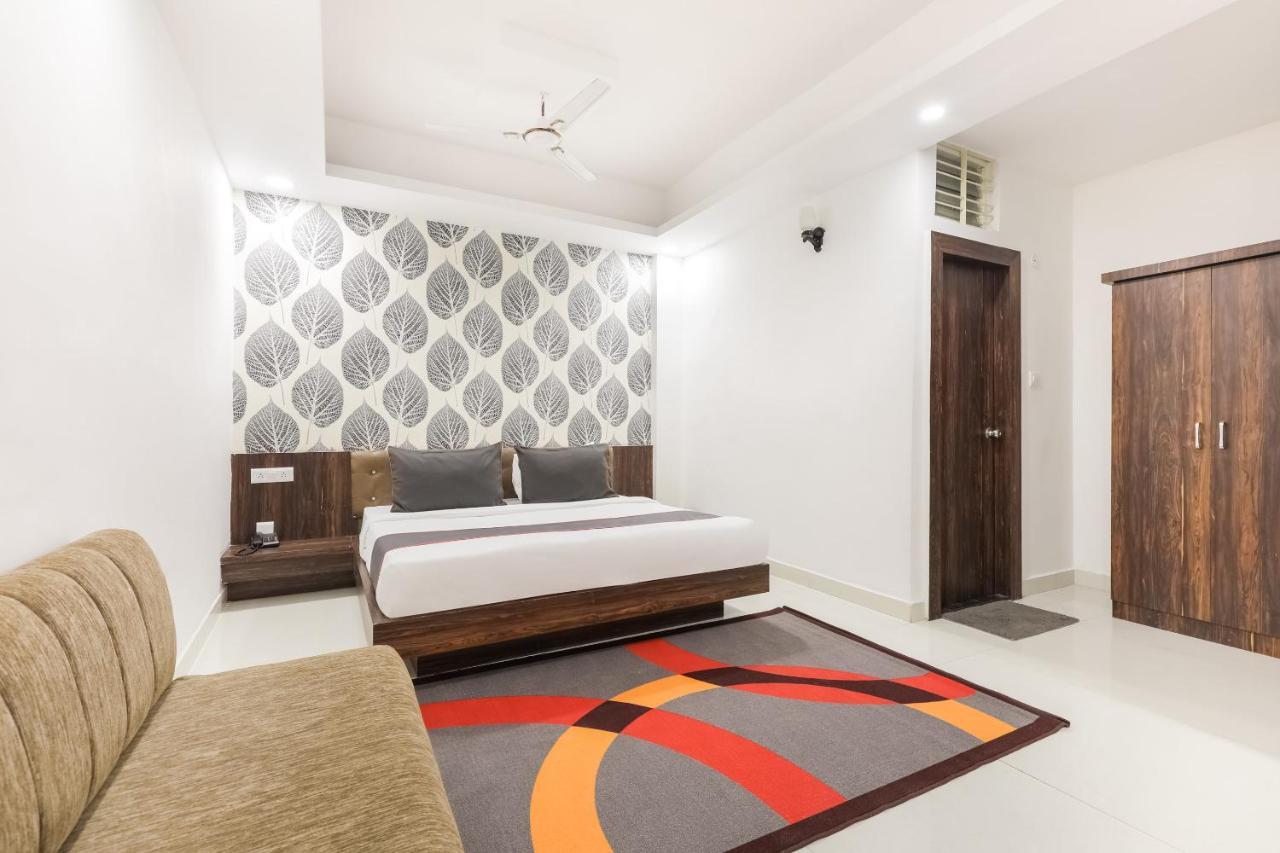 Collection O 50204 Ocean Pearl Hoshangabad Rd Samarda Kaliāsot Εξωτερικό φωτογραφία