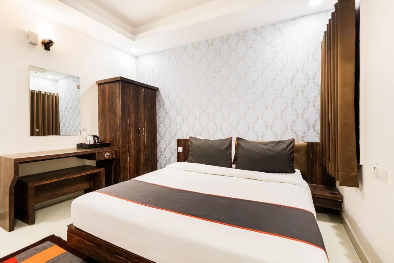 Collection O 50204 Ocean Pearl Hoshangabad Rd Samarda Kaliāsot Εξωτερικό φωτογραφία